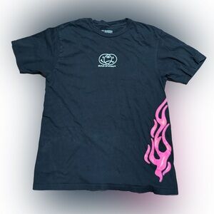 Bad Bunny Black T Shirt